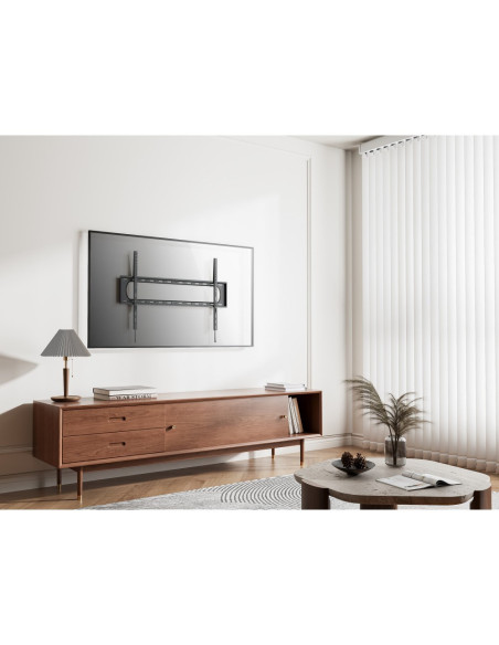 Uchwyt Ścienny Techly Ica-Plb 369F Do Tv 60-120" Led/Lcd 120Kg Slim 35Mm