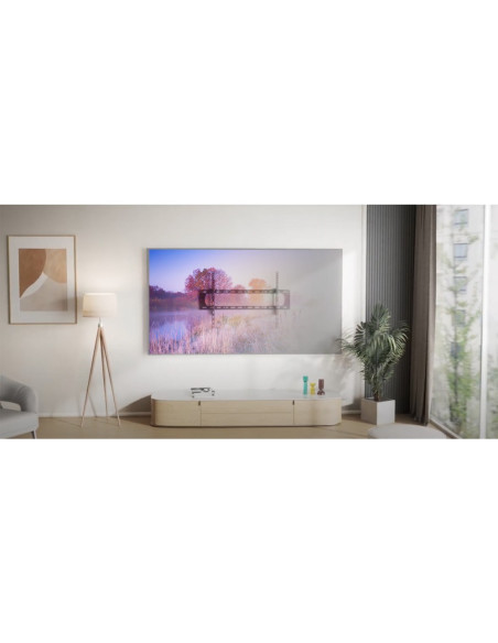 Uchwyt Ścienny Techly Ica-Plb 369F Do Tv 60-120" Led/Lcd 120Kg Slim 35Mm