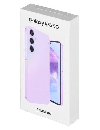 Samsung Galaxy A55 5G A556 8/128Gb Violet