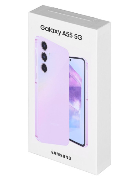 Samsung Galaxy A55 5G A556 8/128Gb Violet