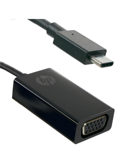 Hp Usb-C To Vga Adapter