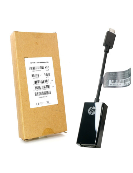 Hp Usb-C To Vga Adapter