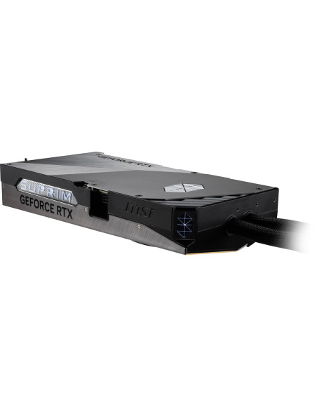 Karta Graficzna Msi Geforce Rtx 5080 16Gb Suprim Liquid Soc Gddr7