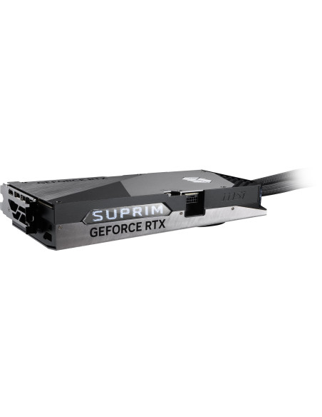 Karta Graficzna Msi Geforce Rtx 5080 16Gb Suprim Liquid Soc Gddr7