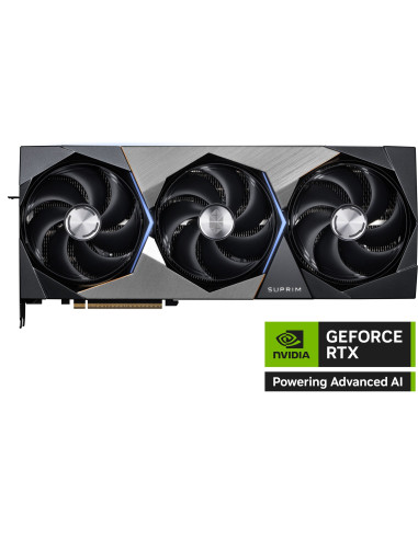 Karta Graficzna Msi Geforce Rtx 5080 16Gb Suprim Soc Gddr7