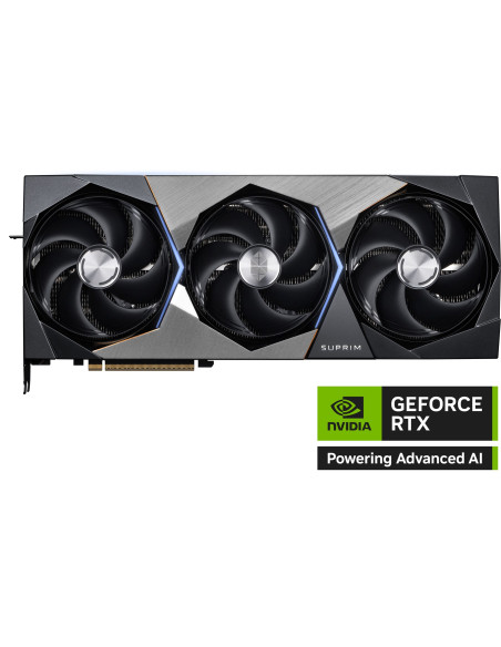 Karta Graficzna Msi Geforce Rtx 5080 16Gb Suprim Soc Gddr7