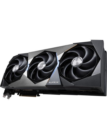 Karta Graficzna Msi Geforce Rtx 5080 16Gb Suprim Soc Gddr7