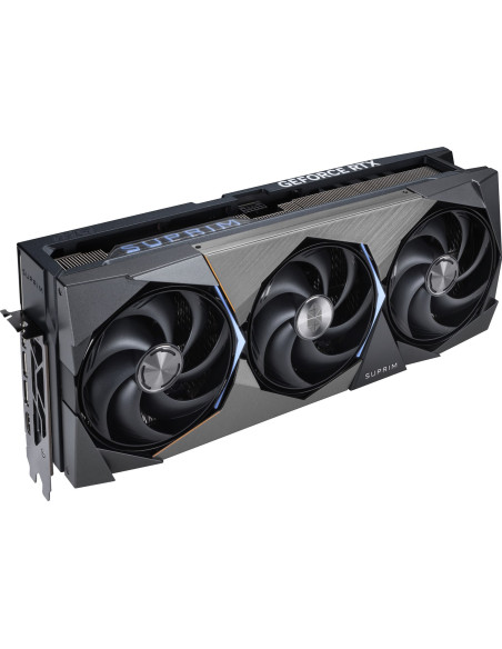 Karta Graficzna Msi Geforce Rtx 5080 16Gb Suprim Soc Gddr7