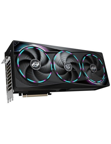 Karta Graficzna Gigabyte Geforce Rtx 5070 Ti Aorus M 16Gb