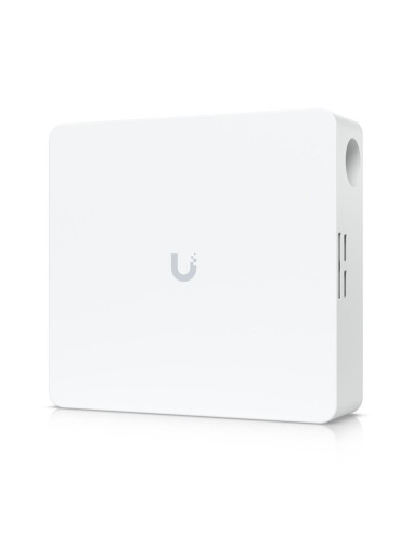 Ubiquiti Enterprise Access Hub Kontroler Wyjścia Awaryjnego Gablotka 8 Drzw. Ethernet