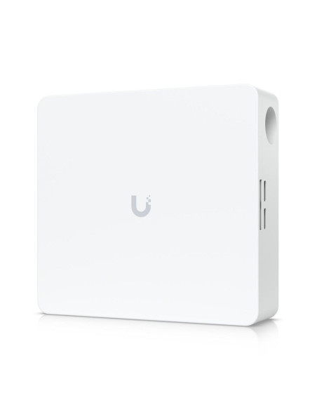 Ubiquiti Enterprise Access Hub Kontroler Wyjścia Awaryjnego Gablotka 8 Drzw. Ethernet