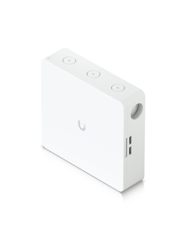 Ubiquiti Enterprise Access Hub Kontroler Wyjścia Awaryjnego Gablotka 8 Drzw. Ethernet