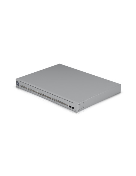 Ubiquiti Usw-Pro-Max-24-Poe L3 2.5G Ethernet (100/1000/2500) Obsługa Poe Szary