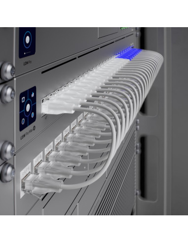 Ubiquiti Usw-Pro-Max-24-Poe L3 2.5G Ethernet (100/1000/2500) Obsługa Poe Szary