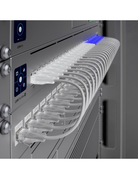 Ubiquiti Usw-Pro-Max-24-Poe L3 2.5G Ethernet (100/1000/2500) Obsługa Poe Szary