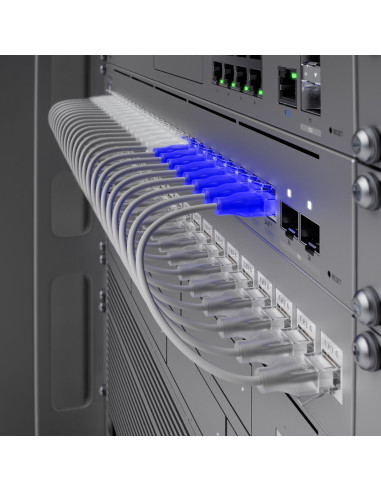 Ubiquiti Usw-Pro-Max-24-Poe L3 2.5G Ethernet (100/1000/2500) Obsługa Poe Szary