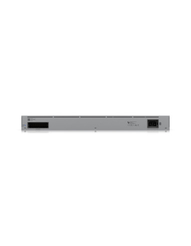 Ubiquiti Usw-Pro-Max-24-Poe L3 2.5G Ethernet (100/1000/2500) Obsługa Poe Szary