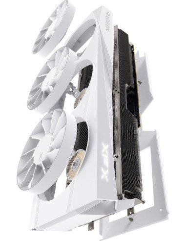 Karta Graf. Xfx Quicksilver Rx 9070Xt Wh Mag Air 16