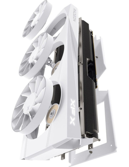 Karta Graf. Xfx Quicksilver Rx 9070Xt Wh Mag Air 16