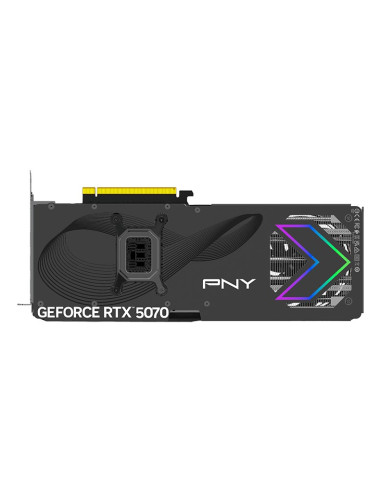 Karta Graf. Pny Geforce Rtx 5070 12Gb Argb Oc 3-Fan