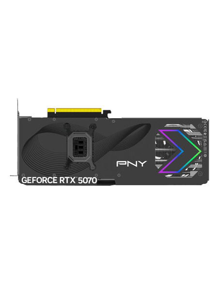 Karta Graf. Pny Geforce Rtx 5070 12Gb Argb Oc 3-Fan
