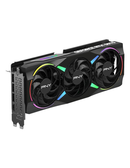 Karta Graf. Pny Geforce Rtx 5070 12Gb Argb Oc 3-Fan