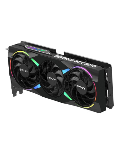 Karta Graf. Pny Geforce Rtx 5070 12Gb Argb Oc 3-Fan