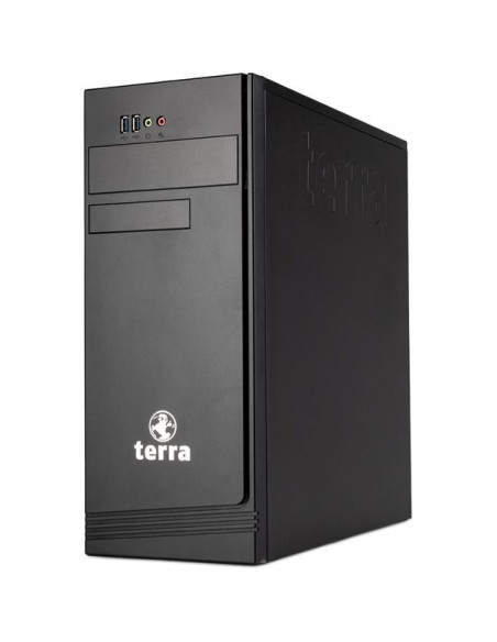 Wortmann Ag Terra Eu1009945 Pc Intel® Core™ I7 I7-12700 16 Gb Ddr4-Sdram 512 Gb Ssd Windows 11 Pro Midi Tower Czarny