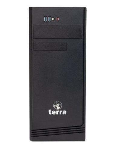 Wortmann Ag Terra Eu1009945 Pc Intel® Core™ I7 I7-12700 16 Gb Ddr4-Sdram 512 Gb Ssd Windows 11 Pro Midi Tower Czarny
