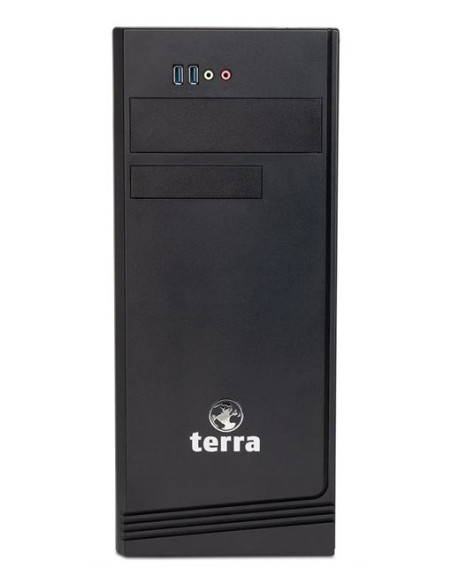 Wortmann Ag Terra Eu1009945 Pc Intel® Core™ I7 I7-12700 16 Gb Ddr4-Sdram 512 Gb Ssd Windows 11 Pro Midi Tower Czarny