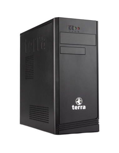 Wortmann Ag Terra Eu1009945 Pc Intel® Core™ I7 I7-12700 16 Gb Ddr4-Sdram 512 Gb Ssd Windows 11 Pro Midi Tower Czarny