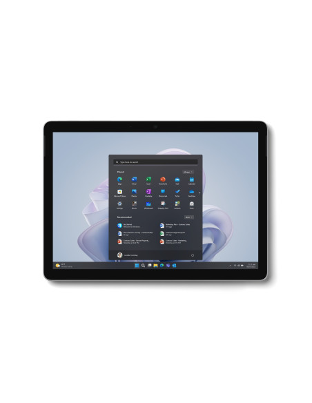 Microsoft Surface Go4 Intel N200 10.5Inch 8Gb 256Gb W11P Platinum