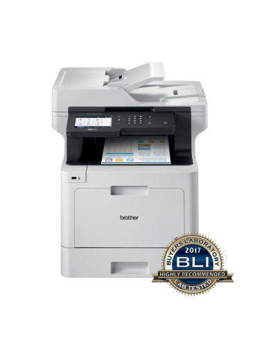 Brother Mfc-L8900Cdw Wielofunkcyjne Laser A4 2400 X 600 Dpi 31 Stron/Min Wi-Fi