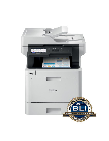Brother Mfc-L8900Cdw Wielofunkcyjne Laser A4 2400 X 600 Dpi 31 Stron/Min Wi-Fi