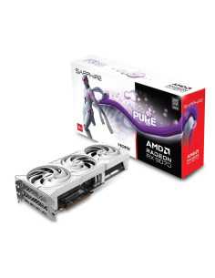 Sapphire Pure Radeon Rx 9070 Amd 16 Gb Gddr6 2
