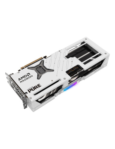 Sapphire Pure Radeon Rx 9070 Amd 16 Gb Gddr6