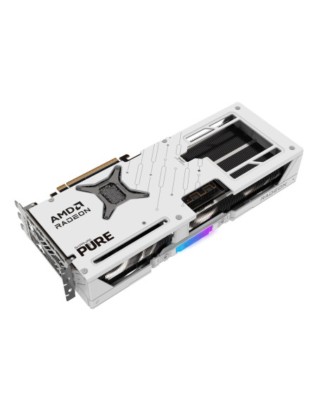 Sapphire Pure Radeon Rx 9070 Amd 16 Gb Gddr6