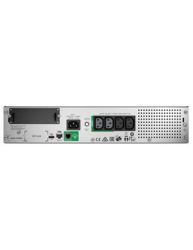 Zasilacz Awaryjny Ups Apc Smt750Rmi2Uc (Rack  750Va)