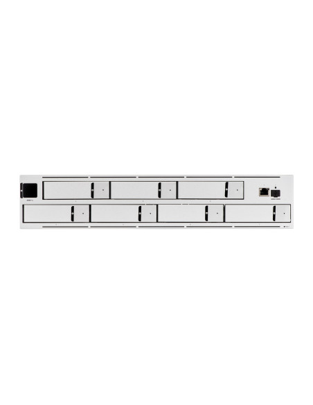Ubiquiti Unvr-Pro | Nvr | 7X Hdd, 1X Sfp+, 1X Rj45 1000Mb/S, Raid 1, Raid 5