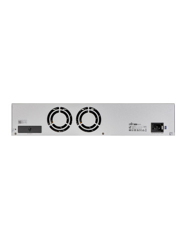 Ubiquiti Unvr-Pro | Nvr | 7X Hdd, 1X Sfp+, 1X Rj45 1000Mb/S, Raid 1, Raid 5