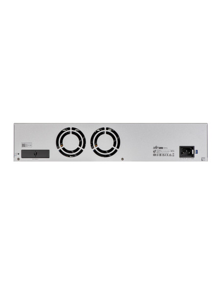 Ubiquiti Unvr-Pro | Nvr | 7X Hdd, 1X Sfp+, 1X Rj45 1000Mb/S, Raid 1, Raid 5
