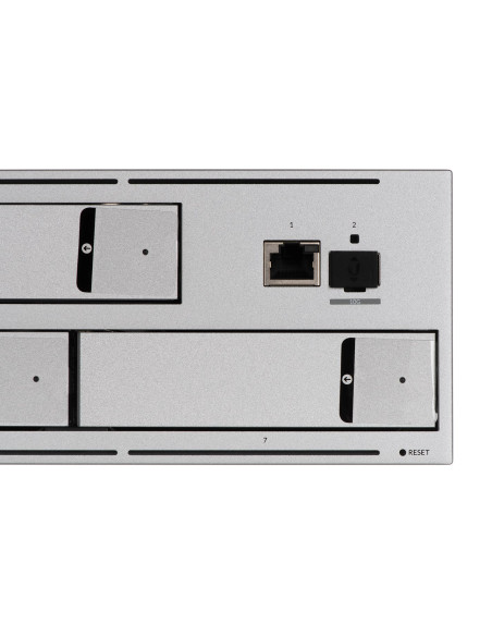 Ubiquiti Unvr-Pro | Nvr | 7X Hdd, 1X Sfp+, 1X Rj45 1000Mb/S, Raid 1, Raid 5