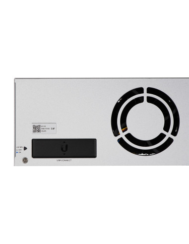 Ubiquiti Unvr-Pro | Nvr | 7X Hdd, 1X Sfp+, 1X Rj45 1000Mb/S, Raid 1, Raid 5