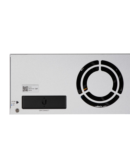 Ubiquiti Unvr-Pro | Nvr | 7X Hdd, 1X Sfp+, 1X Rj45 1000Mb/S, Raid 1, Raid 5