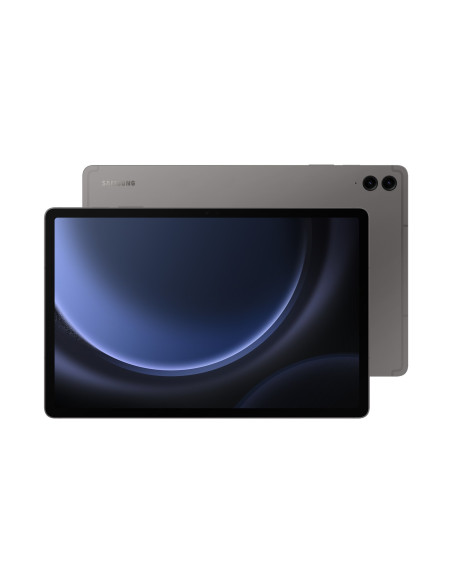 Samsung Galaxy Tab S9 Fe+ Samsung Exynos 128 Gb 31,5 Cm (12.4") 8 Gb Wi-Fi 6 (802.11Ax) Android 13 Szary