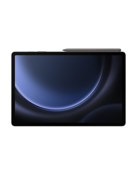 Samsung Galaxy Tab S9 Fe+ Samsung Exynos 128 Gb 31,5 Cm (12.4") 8 Gb Wi-Fi 6 (802.11Ax) Android 13 Szary