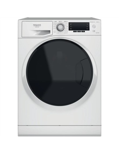 Hotpoint Ndd 11725 Da Ee Pralka Od Przodu 11 Kg 1600 Rpm Biały