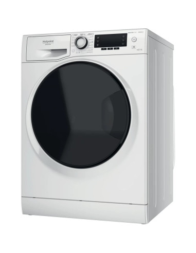 Hotpoint Ndd 11725 Da Ee Pralka Od Przodu 11 Kg 1600 Rpm Biały