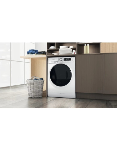 Hotpoint Ndd 11725 Da Ee Pralka Od Przodu 11 Kg 1600 Rpm Biały