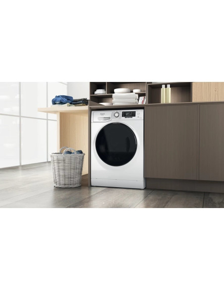 Hotpoint Ndd 11725 Da Ee Pralka Od Przodu 11 Kg 1600 Rpm Biały